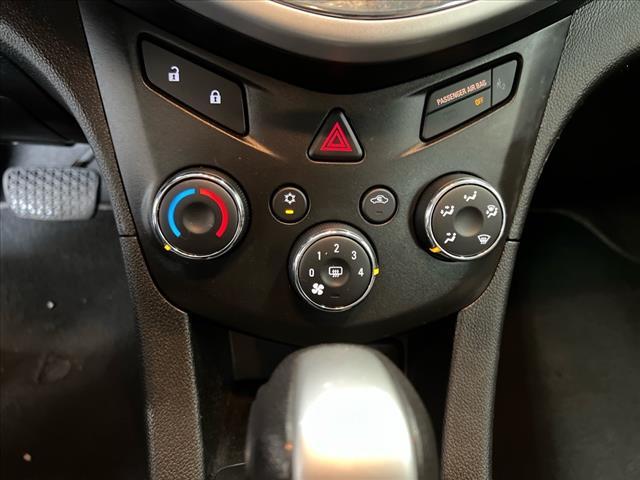 used 2020 Chevrolet Sonic car, priced at $10,581