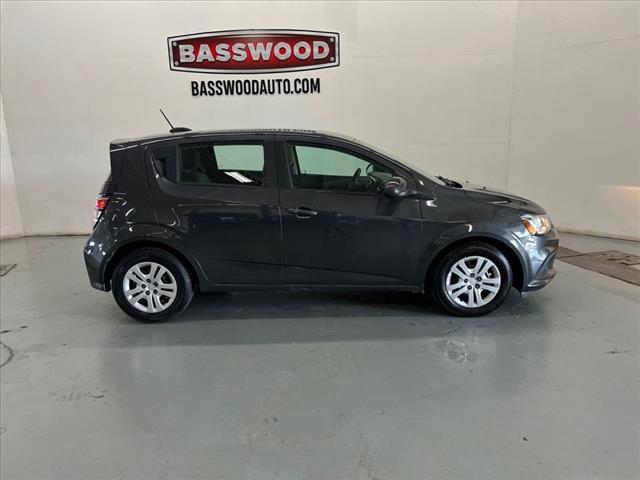 used 2020 Chevrolet Sonic car, priced at $10,581