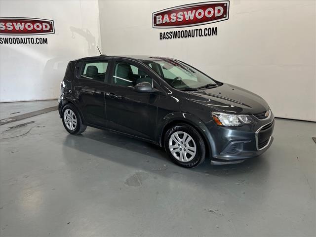 used 2020 Chevrolet Sonic car, priced at $10,581