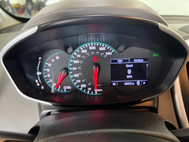 used 2020 Chevrolet Sonic car, priced at $10,581