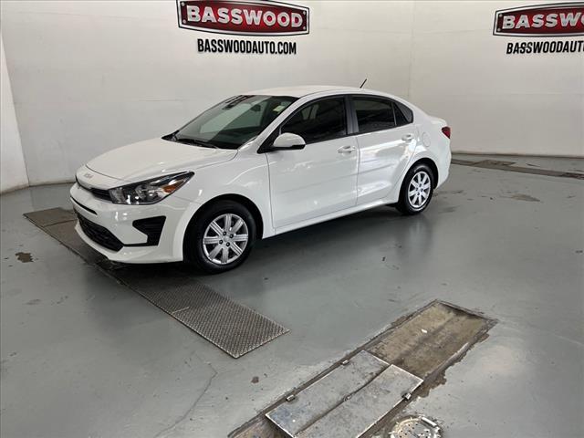 used 2023 Kia Rio car, priced at $16,994