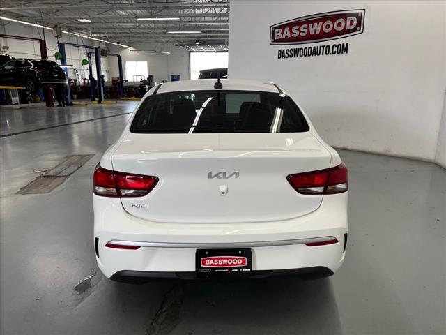 used 2023 Kia Rio car, priced at $16,994