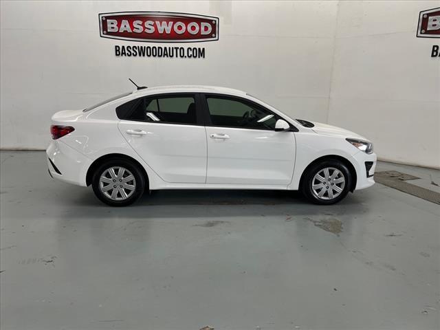 used 2023 Kia Rio car, priced at $16,994