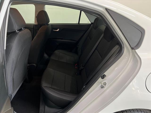 used 2023 Kia Rio car, priced at $16,994