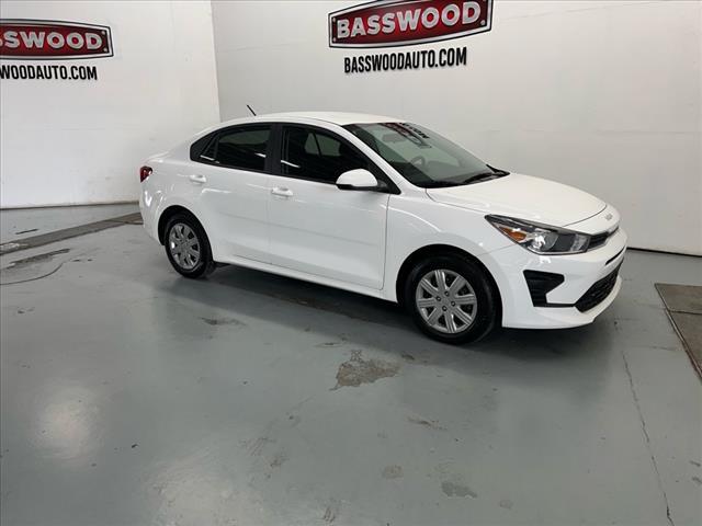 used 2023 Kia Rio car, priced at $16,994