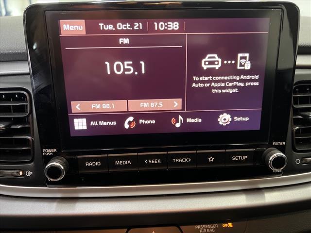 used 2023 Kia Rio car, priced at $16,994