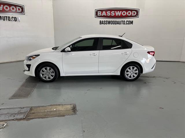 used 2023 Kia Rio car, priced at $16,994
