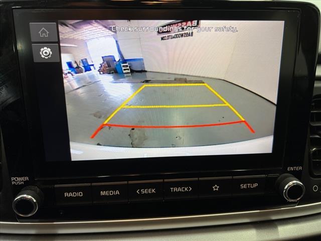 used 2023 Kia Rio car, priced at $16,994