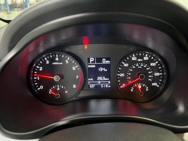 used 2023 Kia Rio car, priced at $16,994