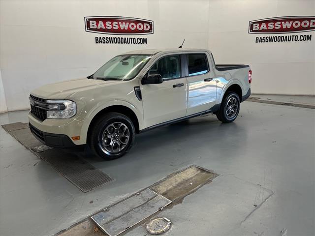 used 2024 Ford Maverick car, priced at $24,595