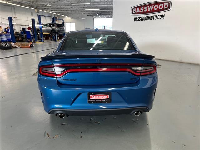 used 2022 Dodge Charger car, priced at $28,749