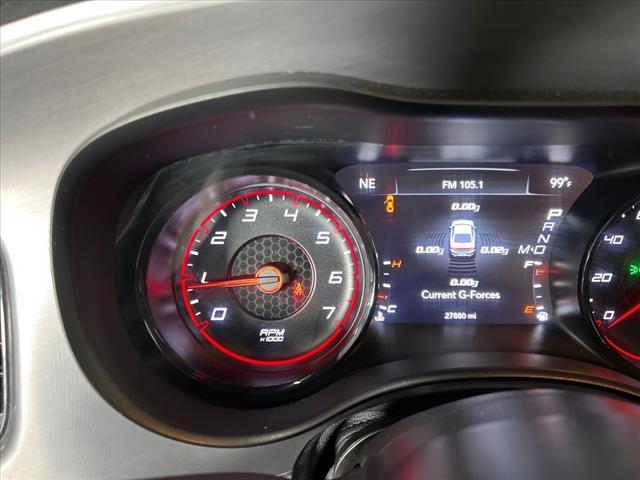 used 2022 Dodge Charger car, priced at $28,749