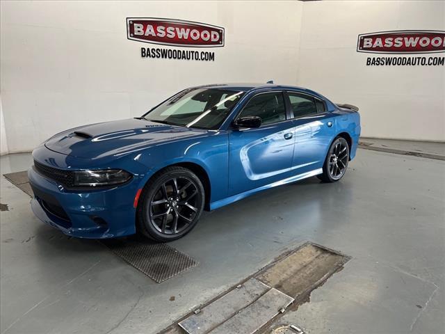 used 2022 Dodge Charger car, priced at $28,749