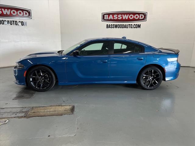 used 2022 Dodge Charger car, priced at $28,749