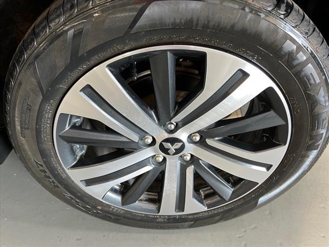 used 2022 Mitsubishi Outlander Sport car, priced at $16,940