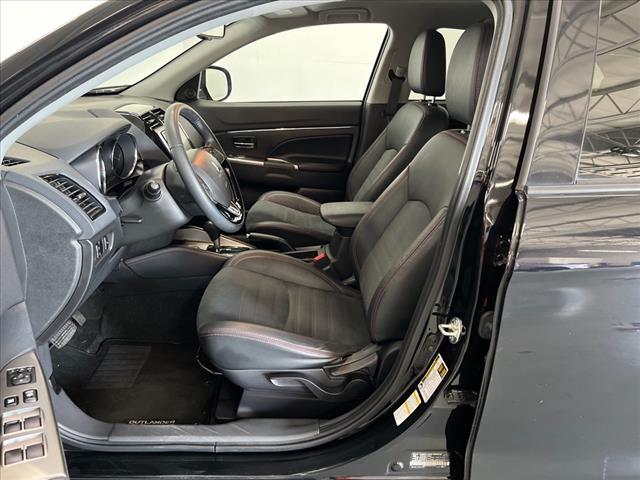 used 2022 Mitsubishi Outlander Sport car, priced at $16,940