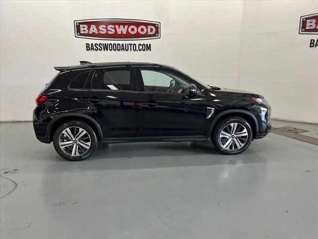 used 2022 Mitsubishi Outlander Sport car, priced at $16,940