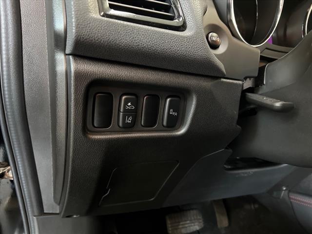 used 2022 Mitsubishi Outlander Sport car, priced at $16,940