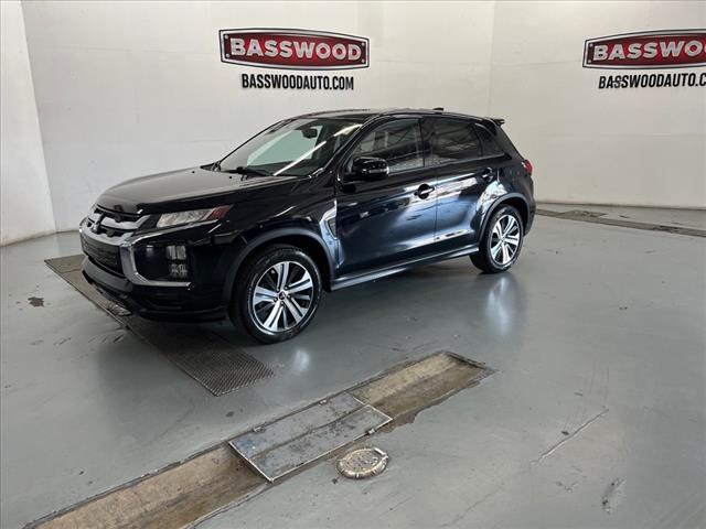 used 2022 Mitsubishi Outlander Sport car, priced at $16,940