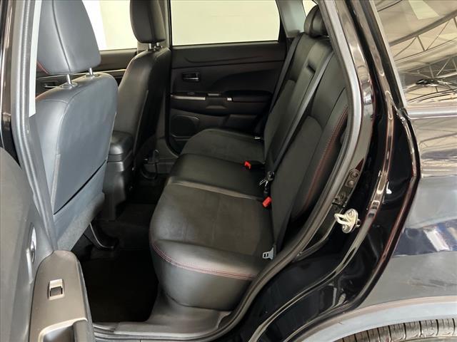 used 2022 Mitsubishi Outlander Sport car, priced at $16,940