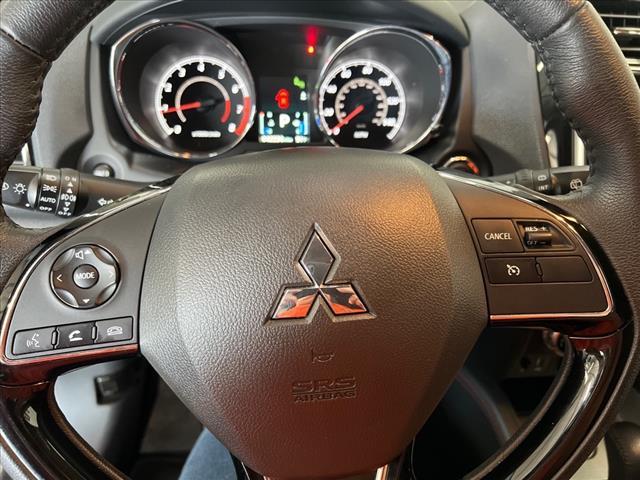 used 2022 Mitsubishi Outlander Sport car, priced at $16,940