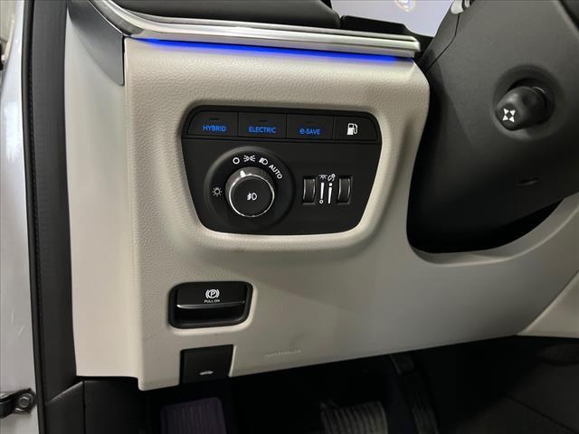 used 2022 Jeep Grand Cherokee 4xe car, priced at $33,955