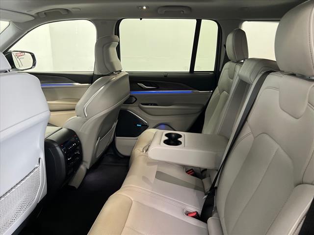 used 2022 Jeep Grand Cherokee 4xe car, priced at $33,955