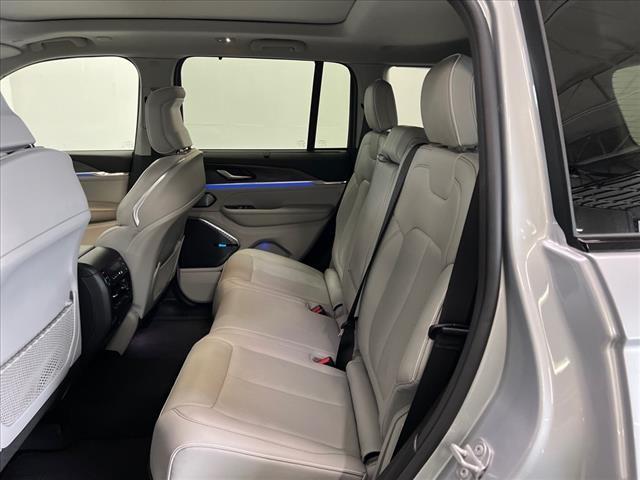 used 2022 Jeep Grand Cherokee 4xe car, priced at $33,955
