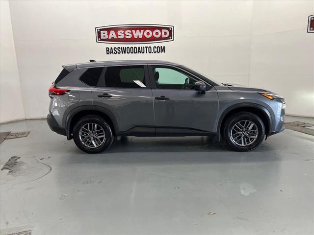 used 2023 Nissan Rogue car, priced at $20,829