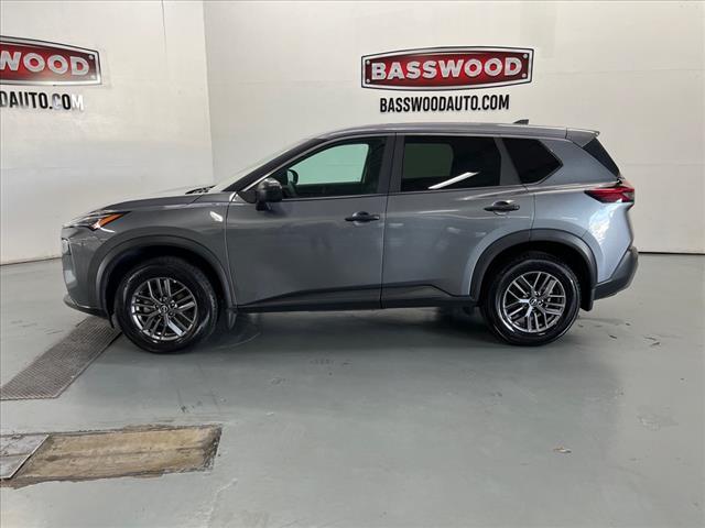 used 2023 Nissan Rogue car, priced at $20,829