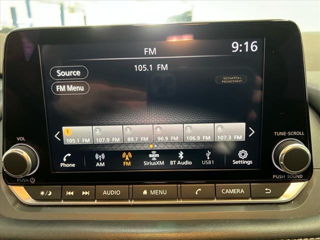 used 2023 Nissan Rogue car, priced at $20,829