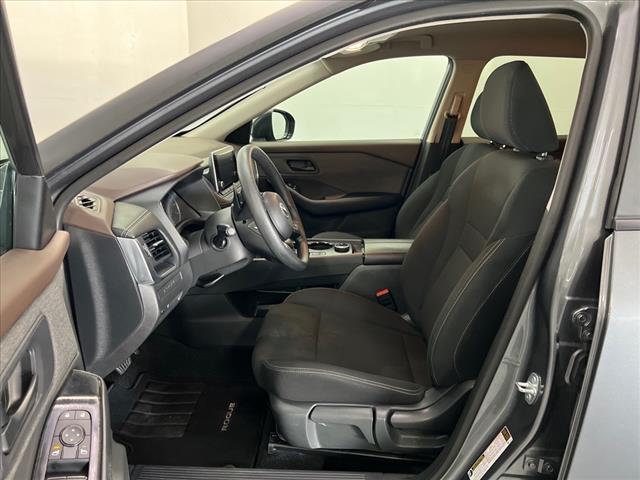 used 2023 Nissan Rogue car, priced at $20,829