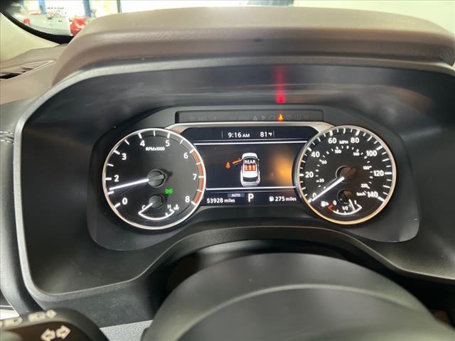 used 2023 Nissan Rogue car, priced at $20,829