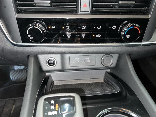used 2023 Nissan Rogue car, priced at $20,829