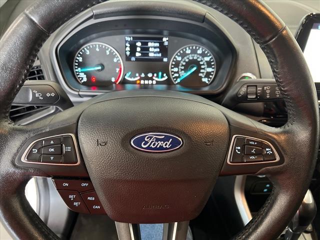 used 2019 Ford EcoSport car, priced at $13,488