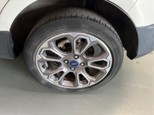 used 2019 Ford EcoSport car, priced at $13,488