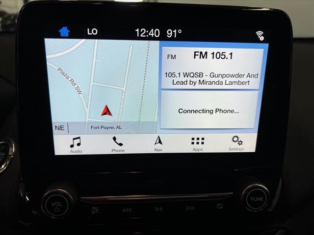 used 2019 Ford EcoSport car, priced at $13,488