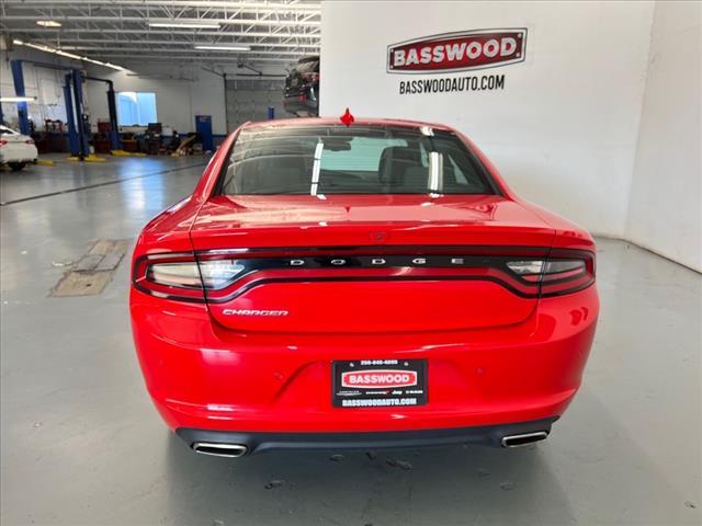 used 2022 Dodge Charger car, priced at $20,521