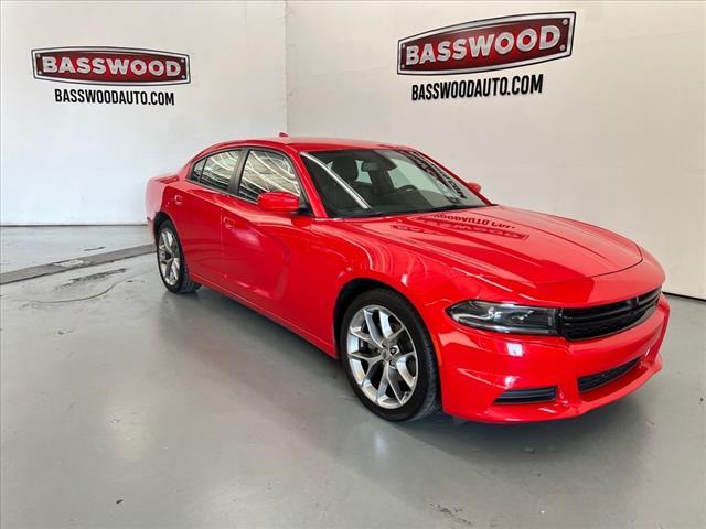 used 2022 Dodge Charger car, priced at $20,521