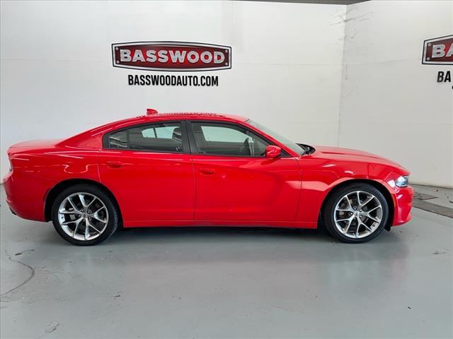 used 2022 Dodge Charger car, priced at $20,521