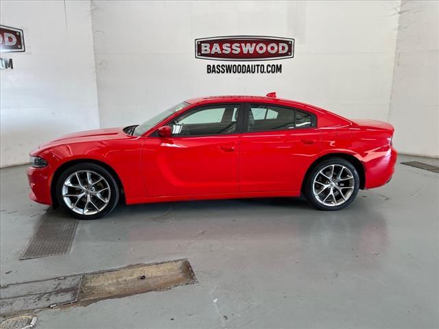 used 2022 Dodge Charger car, priced at $20,521