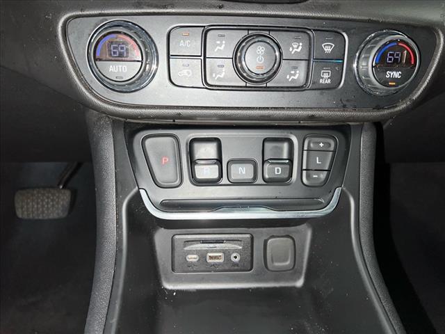 used 2020 GMC Terrain car, priced at $19,736