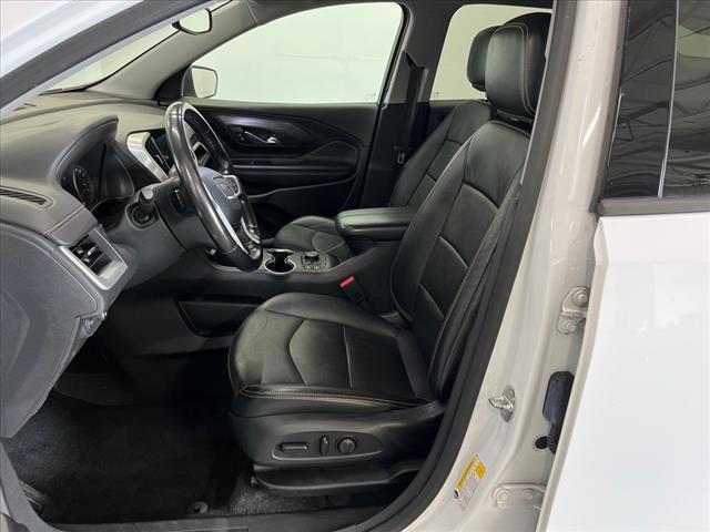 used 2020 GMC Terrain car, priced at $19,736