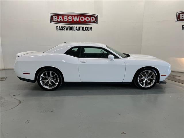 used 2022 Dodge Challenger car, priced at $24,819