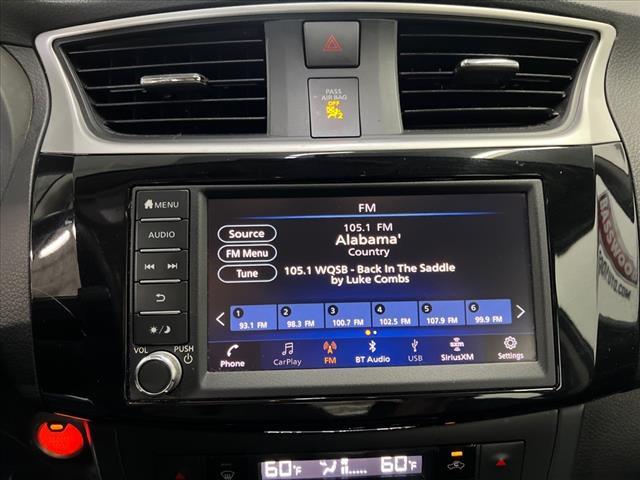 used 2019 Nissan Sentra car, priced at $12,401