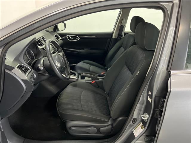 used 2019 Nissan Sentra car, priced at $12,401