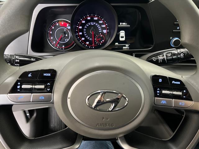 used 2023 Hyundai Elantra car, priced at $20,260