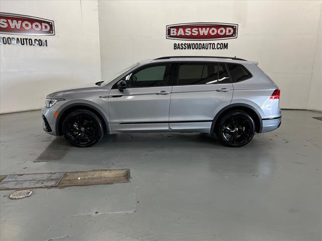 used 2023 Volkswagen Tiguan car, priced at $23,822