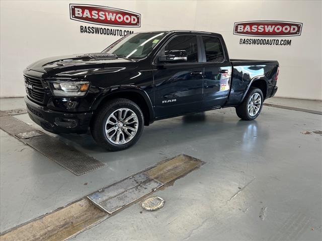 used 2020 Ram 1500 car, priced at $25,788