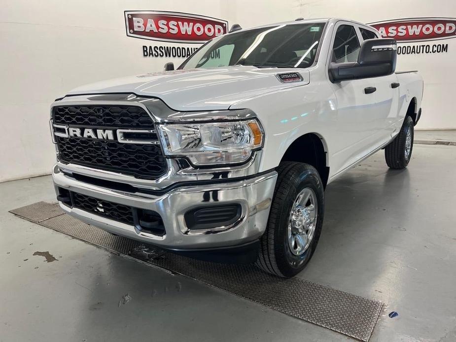 new 2024 Ram 2500 car, priced at $49,390